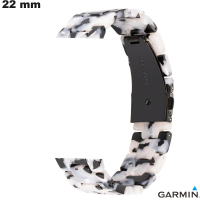 Garmin Smartwatch Armband 22 mm Schwarz aus Resin kaufen