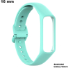 Bracelet Silicone Vert montre intelligente Samsung de qualité
