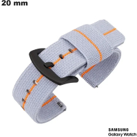 Acquistare Bracciale Nylon per orologio connesso 20mm Samsung sportivo