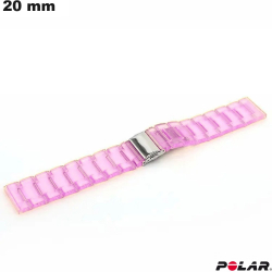 Bracelet Polycarbonate de montre intelligente Polar