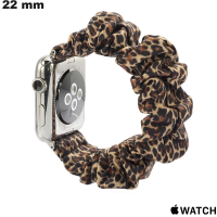 Pulseira 22 mm Motif Léopard Apple Watch \ Frete Grátis a partir de 20€