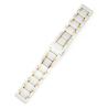 Bracciale in ceramica per orologio connesso Bianco 20 Samsung di qualità