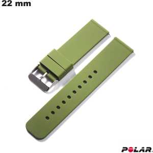 Venta Bracelet 22 mm Verde Polar de smartwatch tendencia