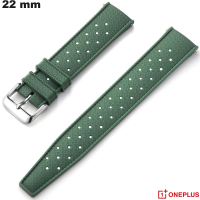 Armband OnePlus Smartwatch-Gummi in Grün von hoher Qualität
