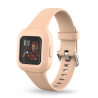 Bracciale in silicone Garmin smartwatch Rosa 20mm: Spedizione gratuita