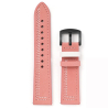 Kopen Samsung 22 mm Roze Armband voor Echte Leren Horloge