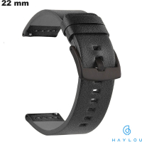 Braccialetto orologio connesso ricambio 22mm Haylou - Spedizione gratuita oltre 20€