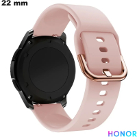 Bracciale confortevole Rosa 22mm Honor \ Spese di spedizione 3,99€