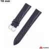 Verkoop Huawei smartwatch armband 18 mm krokodillenleer effect