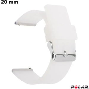 Bracciale in Gomma Trasparente Polar per Escalade | Qualità Premium