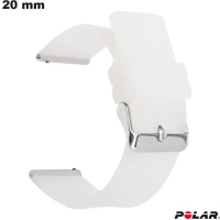 Bracciale in Gomma Trasparente Polar per Escalade | Qualità Premium