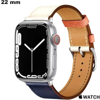 Bracciale 22mm classico orologio connesso Pelle \ Consegna Veloce