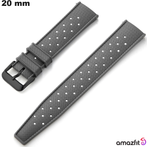 Bracelet Silicone 20mm Amazfit de montre connectée de qualité