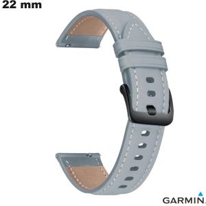 Echte Leder Garmin Smartwatch-Armband kaufen