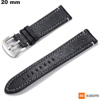 Bracelet Noir Xiaomi de montre intelligente \ Envoi en 24h