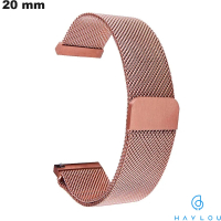 Magnetic Stainless Steel Bracelet Haylou Watch Cheap