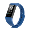 Acheter Bracelet de montre intelligente Silicone Xiaomi Bleu