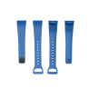 Acheter Bracelet de montre intelligente Silicone Xiaomi Bleu