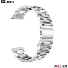 Bracelete de relógio inteligente de metal Polar acessível