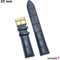 Acheter Bracelet 22 mm de montre intelligente Bleu Amazfit