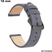 Comprar Pulseira de Couro Verdadeiro 18mm Universa Withings