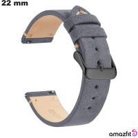 Bracciale orologio intelligente 22mm nobile Grigio Amazfit economico