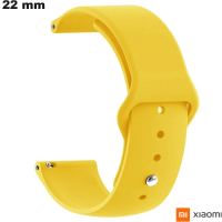 Acquistare Bracciale in Silicone Orologio Giallo 22 mm Xiaomi Sport Kayak