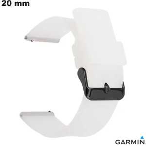 Armband Garmin Voile Caoutchouc Transparant smartwatch goedkoop Armband Garmin Voile Caoutchouc Transparant smartwatch goedkoop