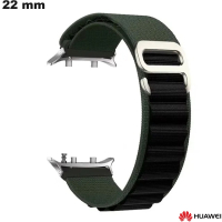 Vendita Bracciale Tessuto Huawei Grigio 22 mm orologio connesso