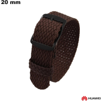 Vendita Bracciale Huawei 20 mm Marrone per orologio intelligente Tessuto