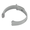Acquistare Bracciale Samsung Caucciù 16 mm smartwatch Grigio