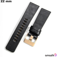 Bracciale per orologio connesso Amazfit 22 mm Nero di qualità