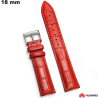 Cheap 18mm Genuine Leather Bracelet for Huawei Smartwatch