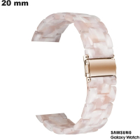 Bracciale Rose Samsung Resina 20mm orologio | Consegna Veloce