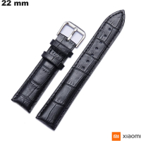 Pulseira de Couro Verdadeiro Xiaomi para Relógio - Frete Grátis a partir de 20€