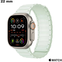 Vente Bracelet montre intelligente Apple Watch 22mm Silicone