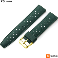 Vendita Bracciale in Caucciù da 20 mm per Orologio Intelligente Xiaomi