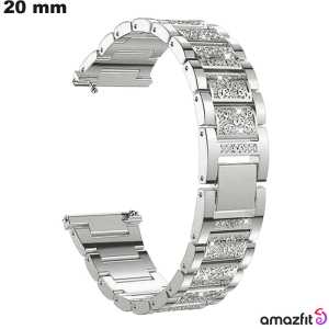 Verkoop van Amazfit zilveren smartwatch armband sieraden