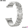 Vendita Bracciale orologio connesso Argento gioiello Amazfit