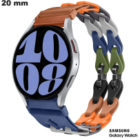 Vendita Bracciale in Silicone Samsung 20mm orologio intelligente