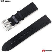 Venta de pulsera de reloj inteligente de cuero genuino 20