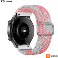 Bracelet Xiaomi Rose 20mm Nylon original