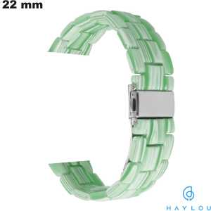 Comprar Pulsera de Resina para reloj Verde Haylou 22mm (RS3, R8) Comprar Pulsera de Resina para reloj Verde Haylou 22mm (RS3, R8)