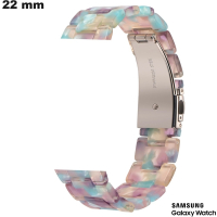 Bracciale Samsung Multicolore Resina 22 mm \ Qualità Premium