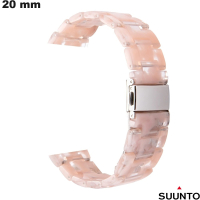Vendita Bracciale Resina Suunto Rosa 20mm per orologio connesso