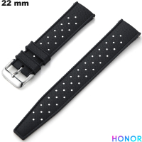 Vendita Bracciale per orologio Honor 22 mm Gomma Regolabile