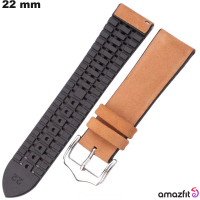 Venda de Pulseira de Borracha para Relógio Inteligente 22mm Amazfit