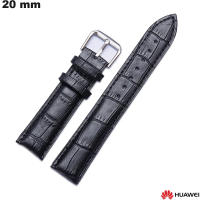 Bracciale per smartwatch 20 mm Nero Huawei | Spedizione Veloce