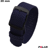 Bracelete 20mm Polar Azul relógio inteligente Nylon barato