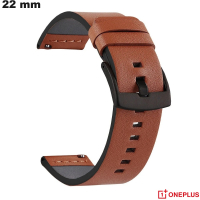 Bracciale OnePlus Finta pelle Marrone smartwatch economico